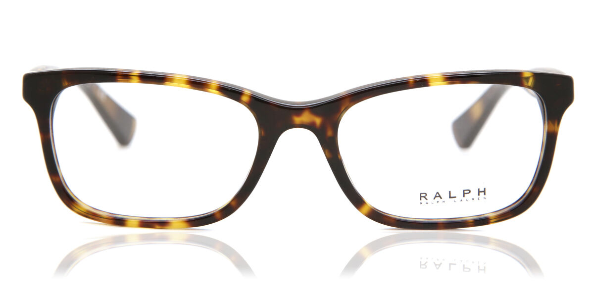 Image of Ralph by Ralph Lauren RA7069 502 Óculos de Grau Tortoiseshell Feminino BRLPT