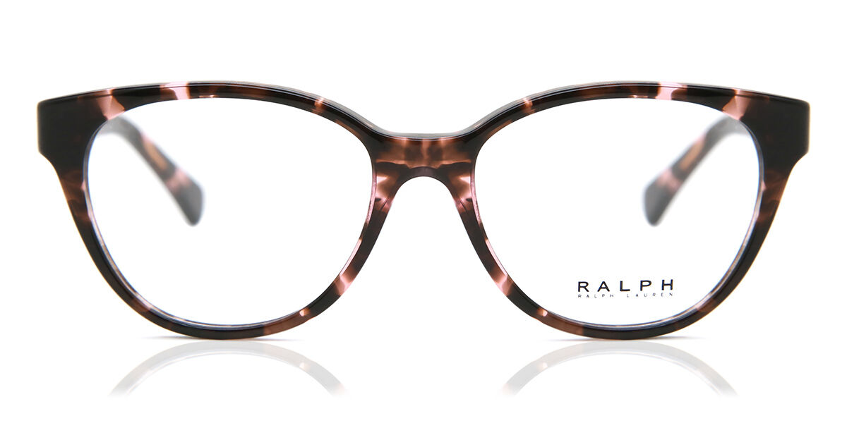 Image of Ralph by Ralph Lauren RA7103 1693 Óculos de Grau Tortoiseshell Feminino BRLPT