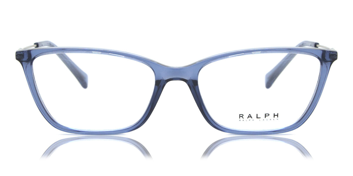 Image of Ralph by Ralph Lauren RA7124 5749 Óculos de Grau Azuis Feminino BRLPT