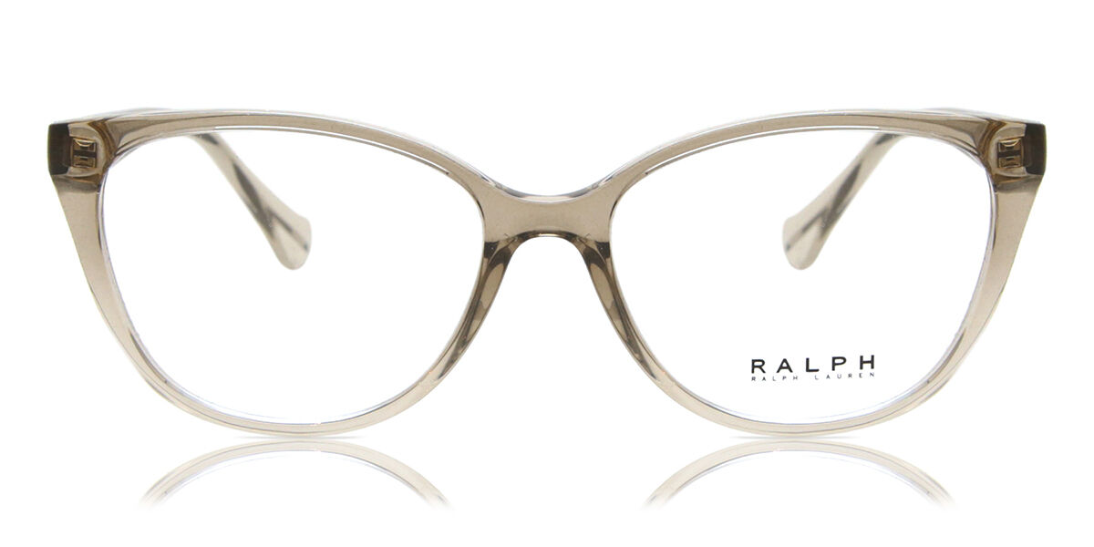 Image of Ralph by Ralph Lauren RA7135 6126 53 Lunettes De Vue Femme Marrons (Seulement Monture) FR
