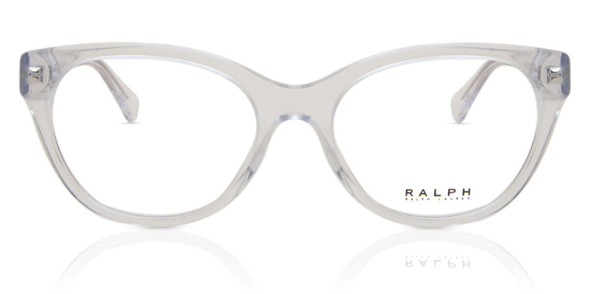 Image of Ralph by Ralph Lauren RA7141 5002 54 Lunettes De Vue Femme Transparentes (Seulement Monture) FR