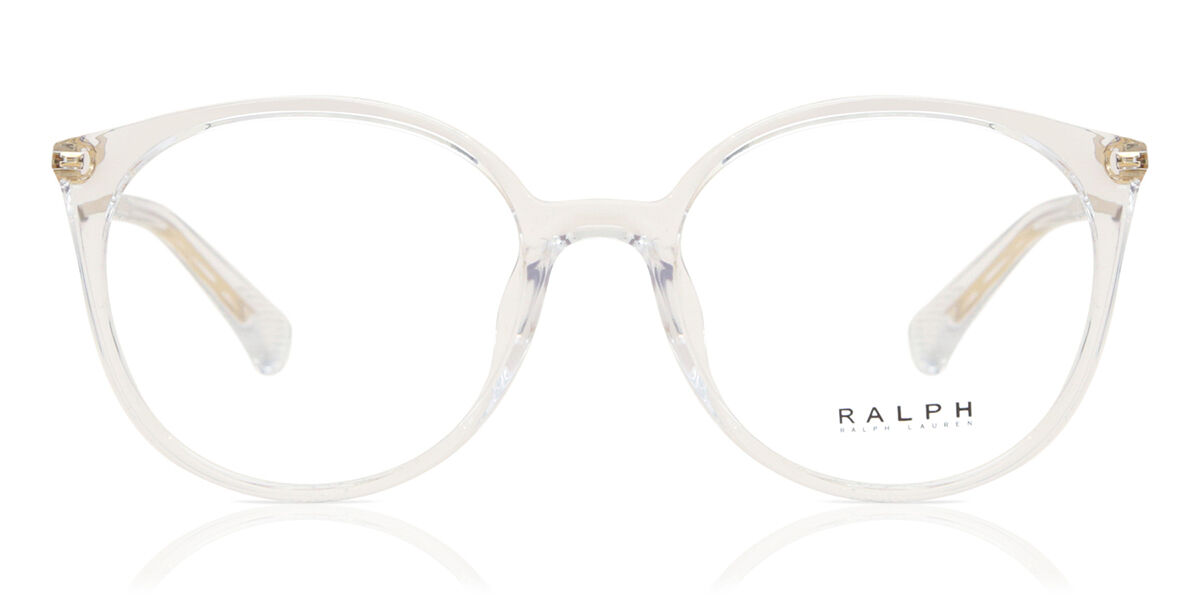 Image of Ralph by Ralph Lauren RA7145U 5002 53 Lunettes De Vue Femme Transparentes (Seulement Monture) FR