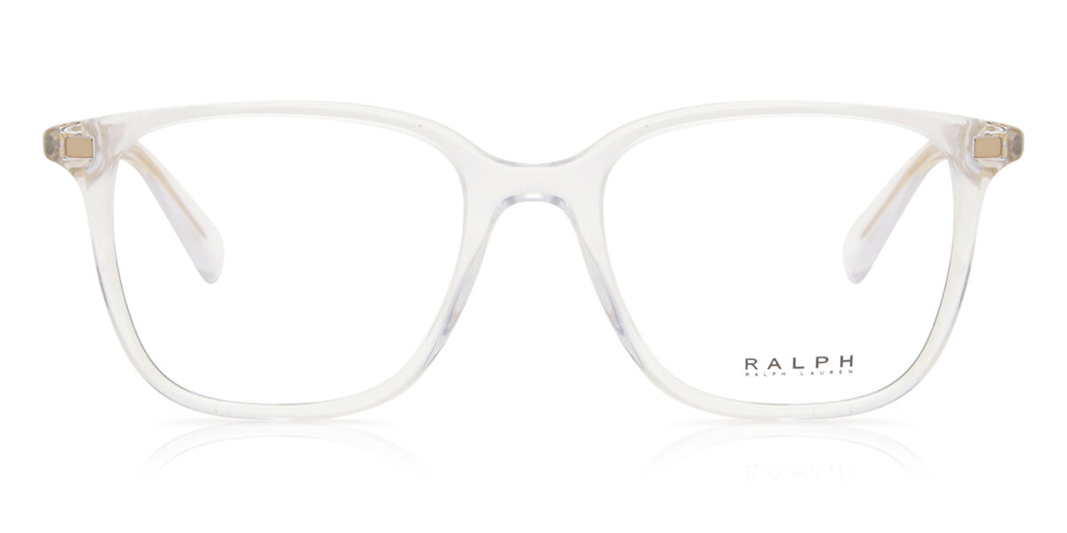 Image of Ralph by Ralph Lauren RA7147 5002 55 Lunettes De Vue Femme Transparentes (Seulement Monture) FR