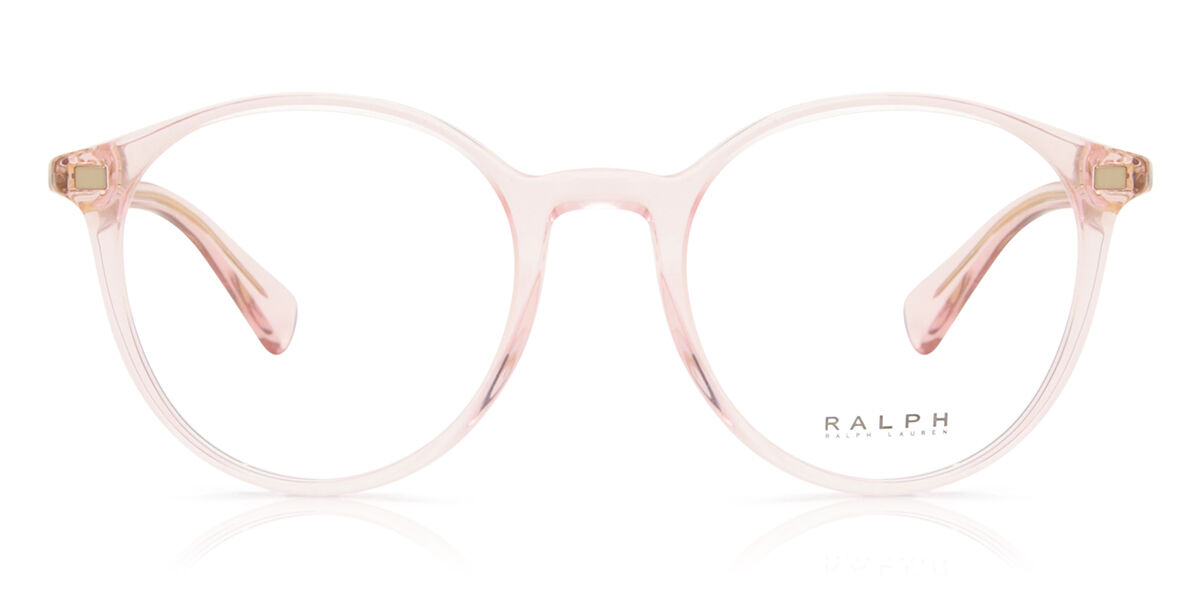 Image of Ralph by Ralph Lauren RA7148 6043 Óculos de Grau Cor-de-Rosa Feminino BRLPT