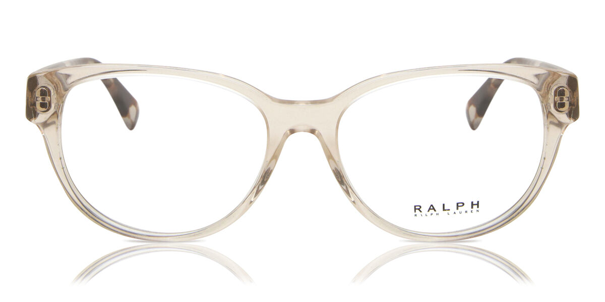 Image of Ralph by Ralph Lauren RA7151 6062 Óculos de Grau Marrons Feminino PRT