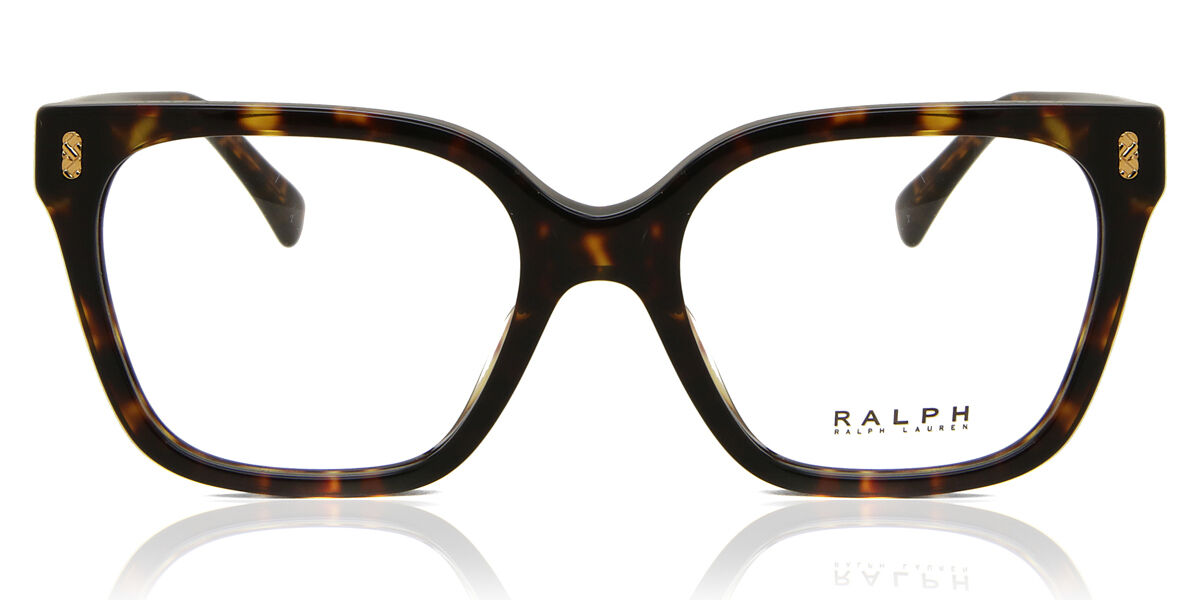 Image of Ralph by Ralph Lauren RA7158U 5003 Óculos de Grau Tortoiseshell Feminino BRLPT