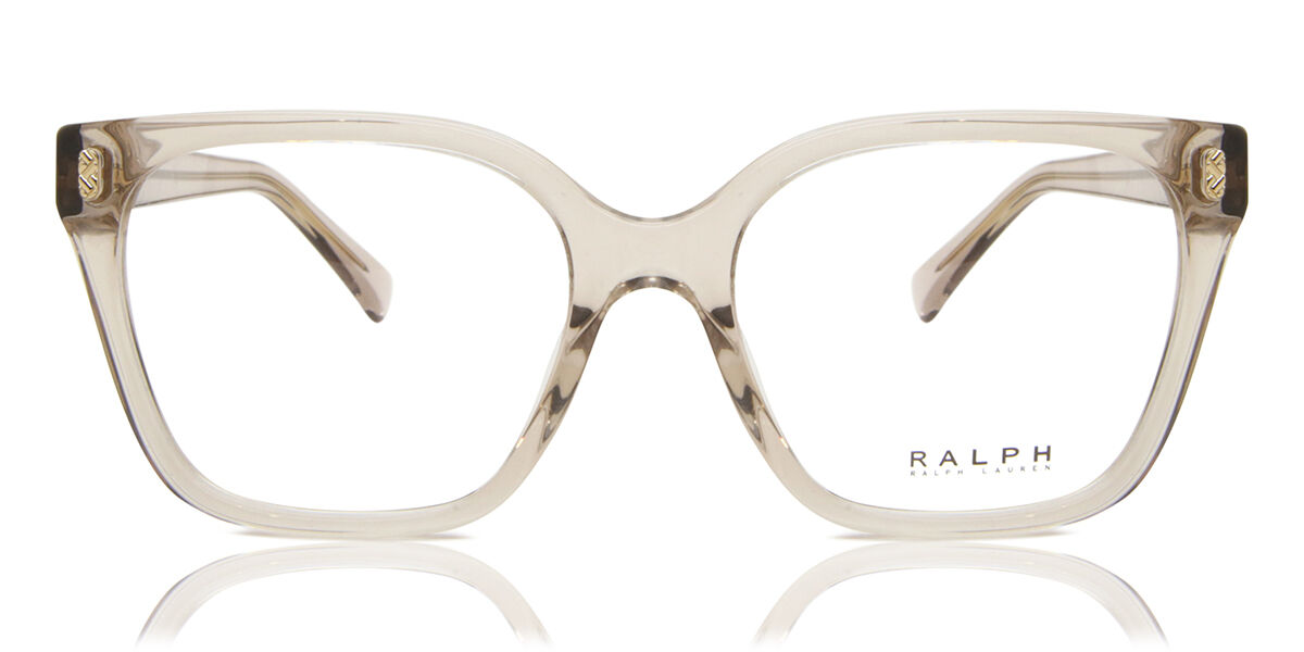 Image of Ralph by Ralph Lauren RA7158U 6117 Óculos de Grau Marrons Feminino PRT