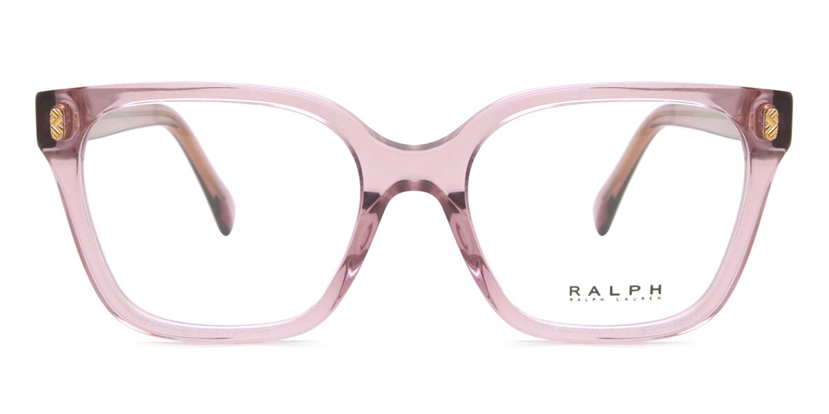 Image of Ralph by Ralph Lauren RA7158U 6118 Óculos de Grau Purple Feminino BRLPT