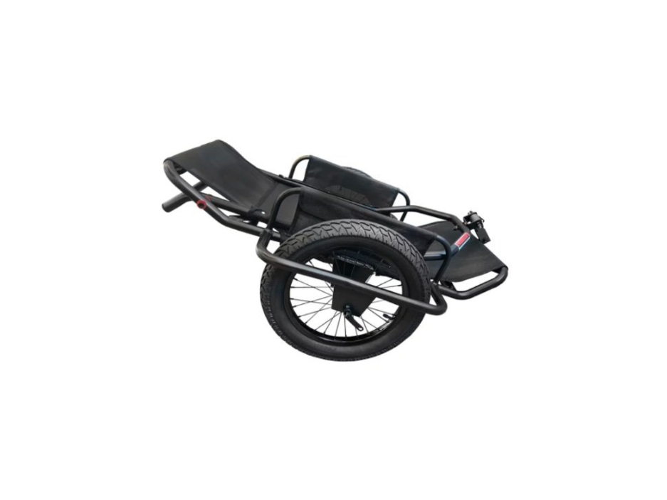 Image of Rambo Aluminum Bike / Hand Cart Black ID 816153011424