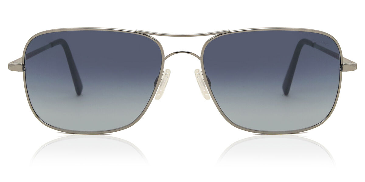 Image of Randolph Engineering Aviator AF035 Óculos de Sol Cinzas Masculino PRT