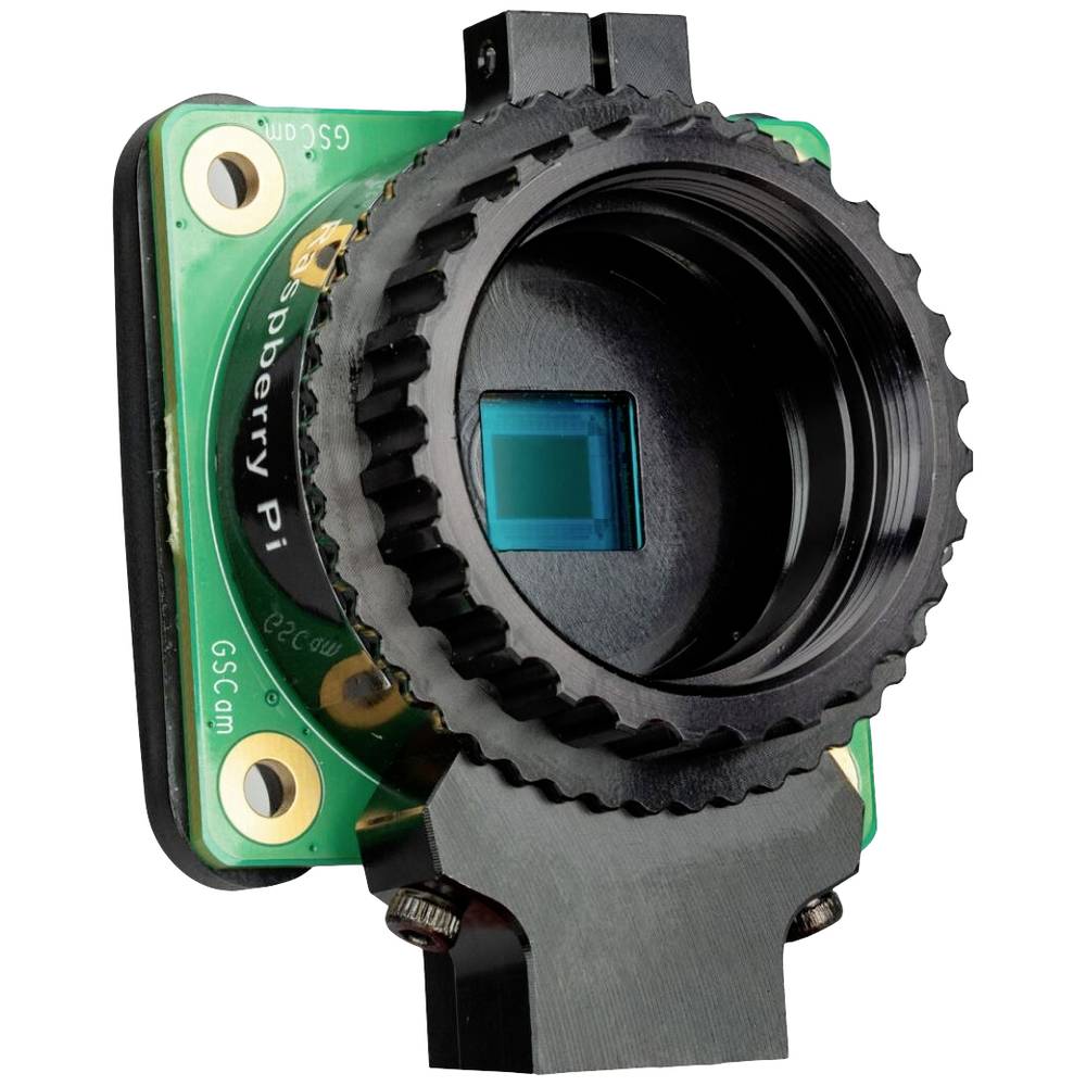 Image of Raspberry PiÂ® RB-camera-SC0926 Global Shutter Camera SC0926 CMOS colour camera unit Compatible with (development kits):