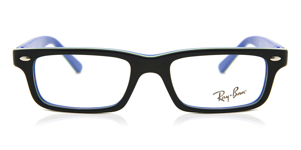 Image of Ray-Ban Para Niños RY1535 3600 Gafas Recetadas Para Niños Azules ESP