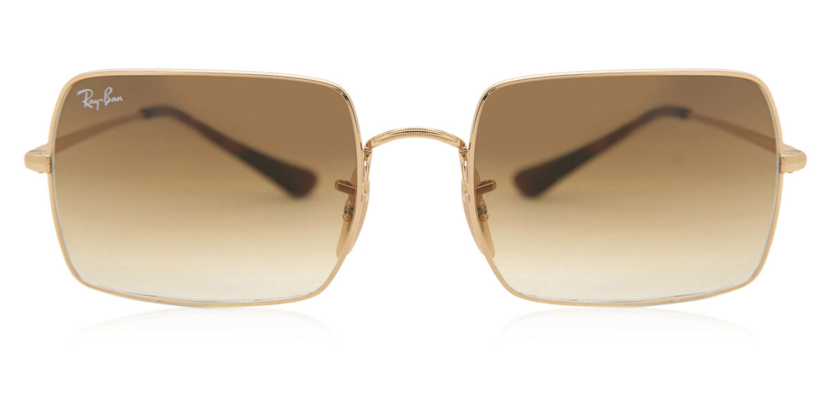 Image of Ray-Ban RB1969 914751 Óculos de Sol Dourados Masculino BRLPT