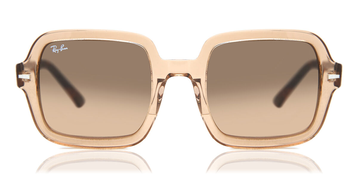 Image of Ray-Ban RB2188 130143 Óculos de Sol Marrons Feminino PRT