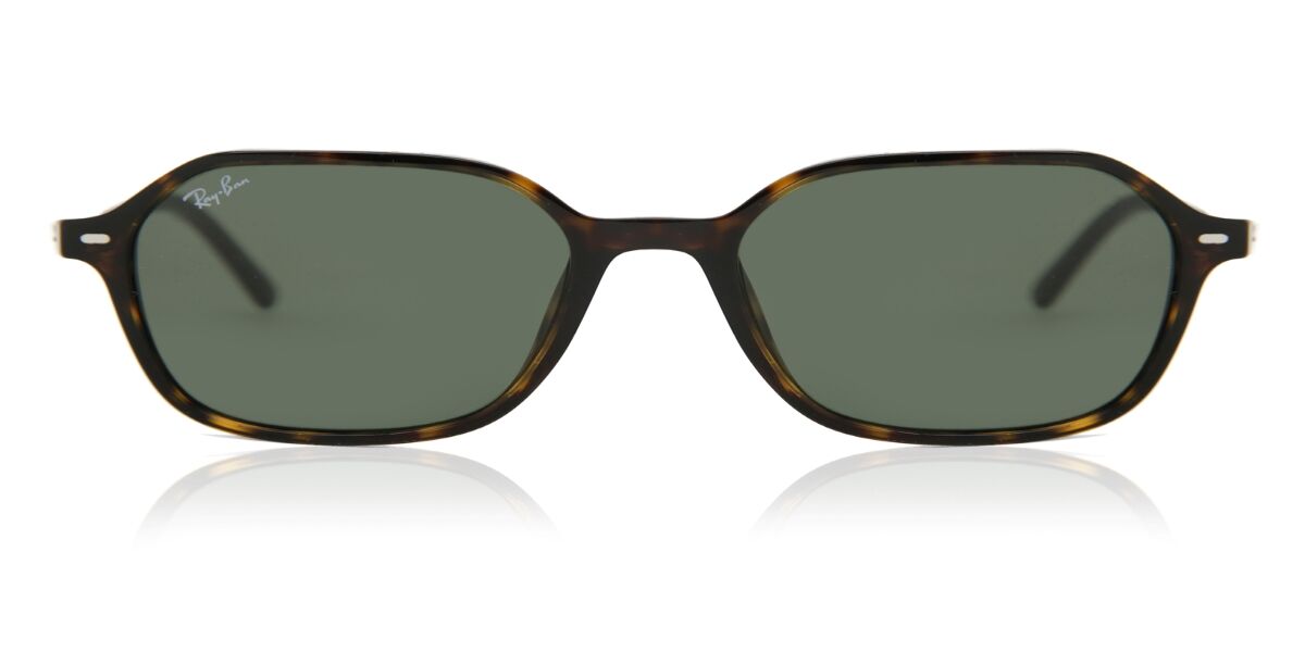 Image of Ray-Ban RB2194 John 902/31 Óculos de Sol Tortoiseshell Masculino BRLPT