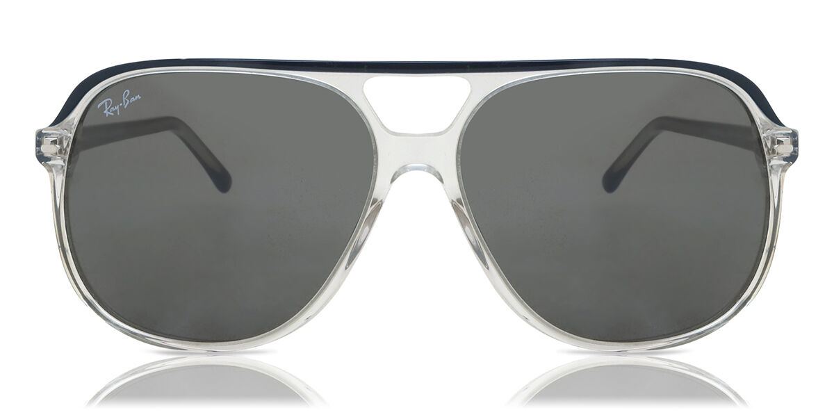 Image of Ray-Ban RB2198 Bill 1341B1 Óculos de Sol Azuis Masculino BRLPT