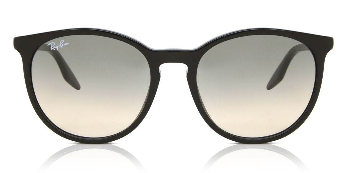 Image of Ray-Ban RB2204 901/32 Óculos de Sol Pretos Masculino PRT