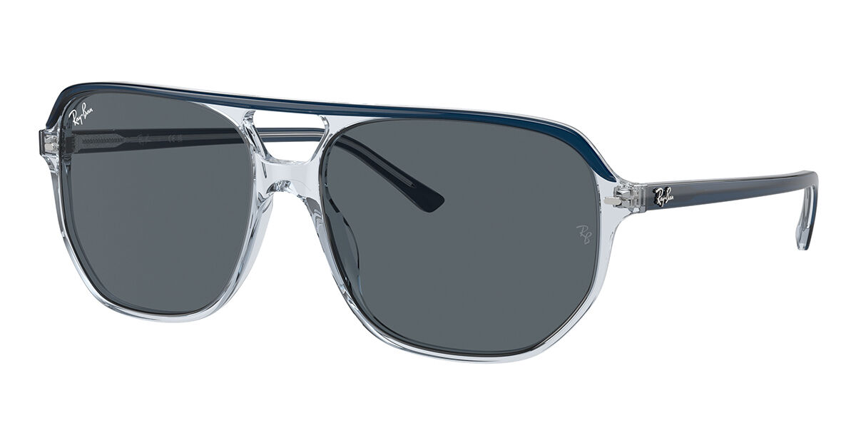 Image of Ray-Ban RB2205 Bill One 1397R5 Óculos de Sol Azuis Masculino PRT
