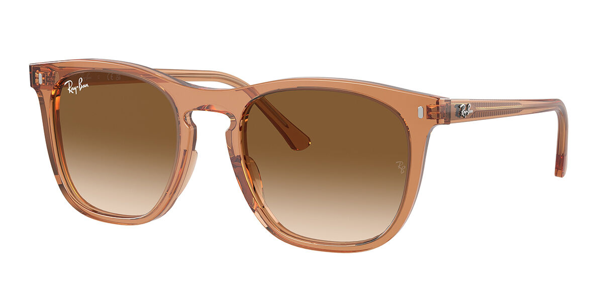 Image of Ray-Ban RB2210 676451 Óculos de Sol Marrons Masculino PRT