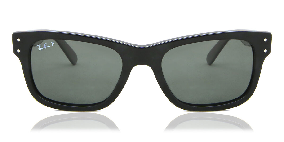 Image of Ray-Ban RB2283 Polarized 901/58 Óculos de Sol Pretos Masculino PRT