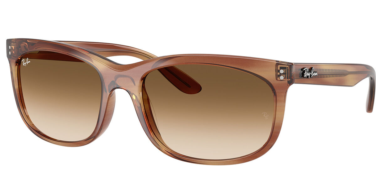 Image of Ray-Ban RB2389 Balorette 140351 Óculos de Sol Masculino Marrons BRLPT