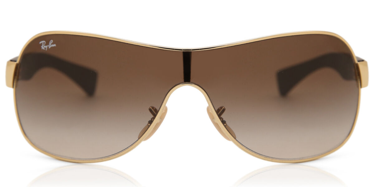 Image of Ray-Ban RB3471 Emma 001/13 Óculos de Sol Dourados Masculino PRT