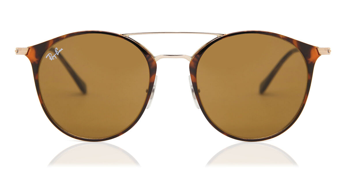 Image of Ray-Ban RB3546 9074 Óculos de Sol Tortoiseshell Masculino BRLPT