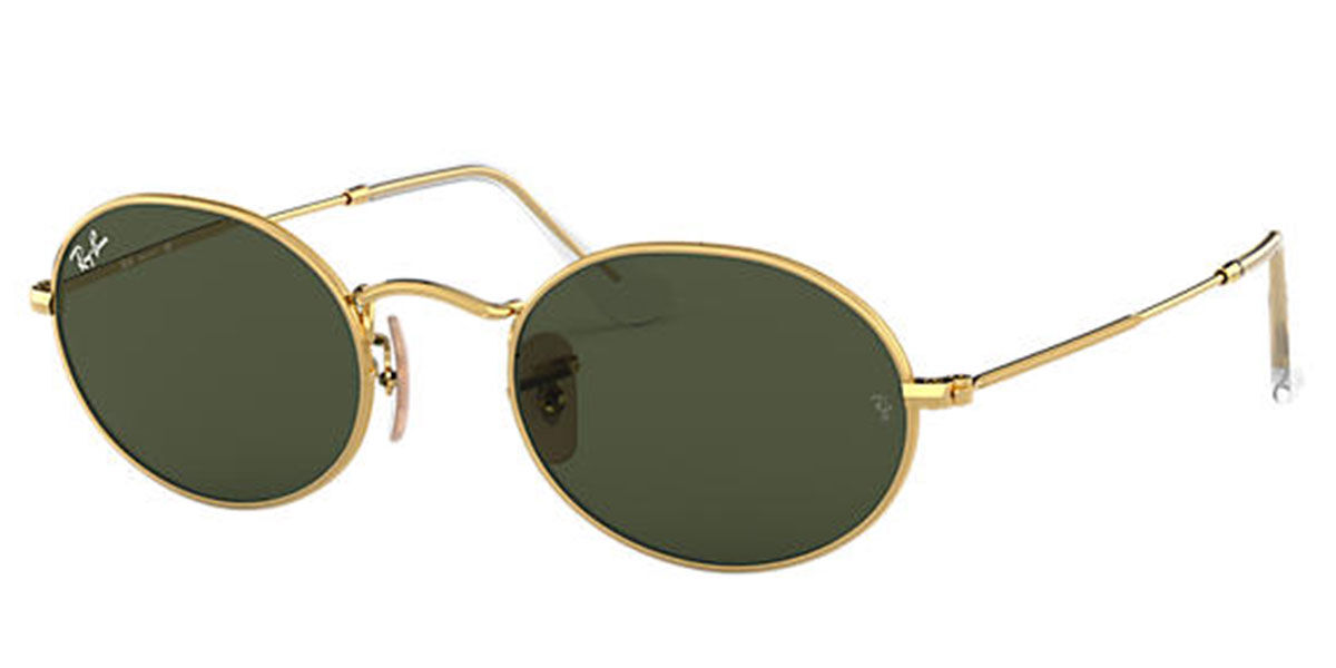 Image of Ray-Ban RB3547 001/31 Óculos de Sol Dourados Masculino BRLPT