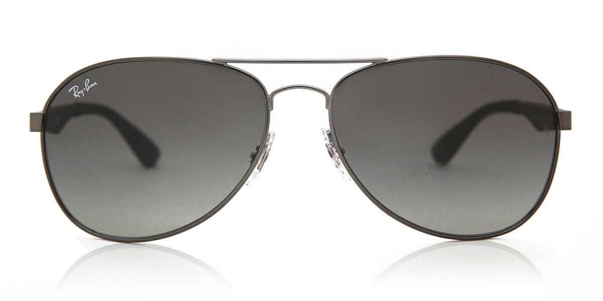 Image of Ray-Ban RB3549 029/11 Óculos de Sol Cinzas Masculino BRLPT