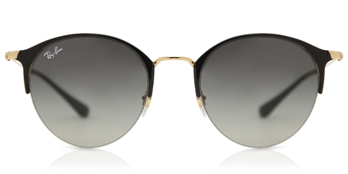 Image of Ray-Ban RB3578 187/11 Óculos de Sol Pretos Feminino PRT