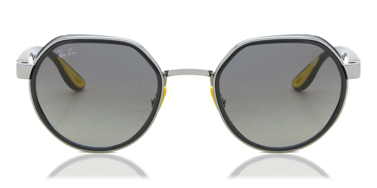 Image of Ray-Ban RB3703M F03011 Óculos de Sol Gunmetal Masculino BRLPT