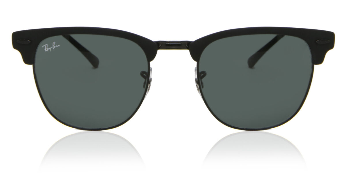 Image of Ray-Ban RB3716 186/R5 Óculos de Sol Masculino Pretos BRLPT