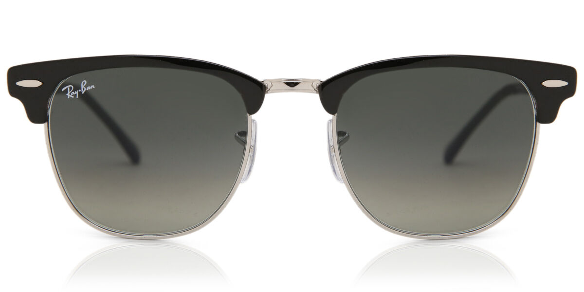 Image of Ray-Ban RB3716 900471 Óculos de Sol Masculino Pretos BRLPT