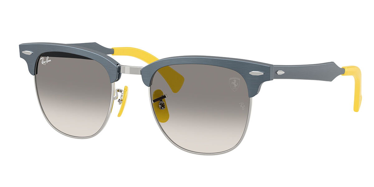 Image of Ray-Ban RB3807M F11232 Óculos de Sol Azuis Masculino PRT