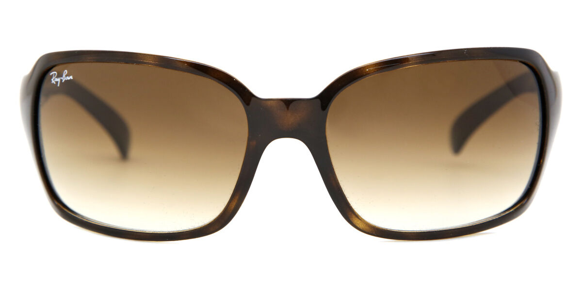 Image of Ray-Ban RB4068 Highstreet 710/51 Óculos de Sol Tortoiseshell Feminino PRT