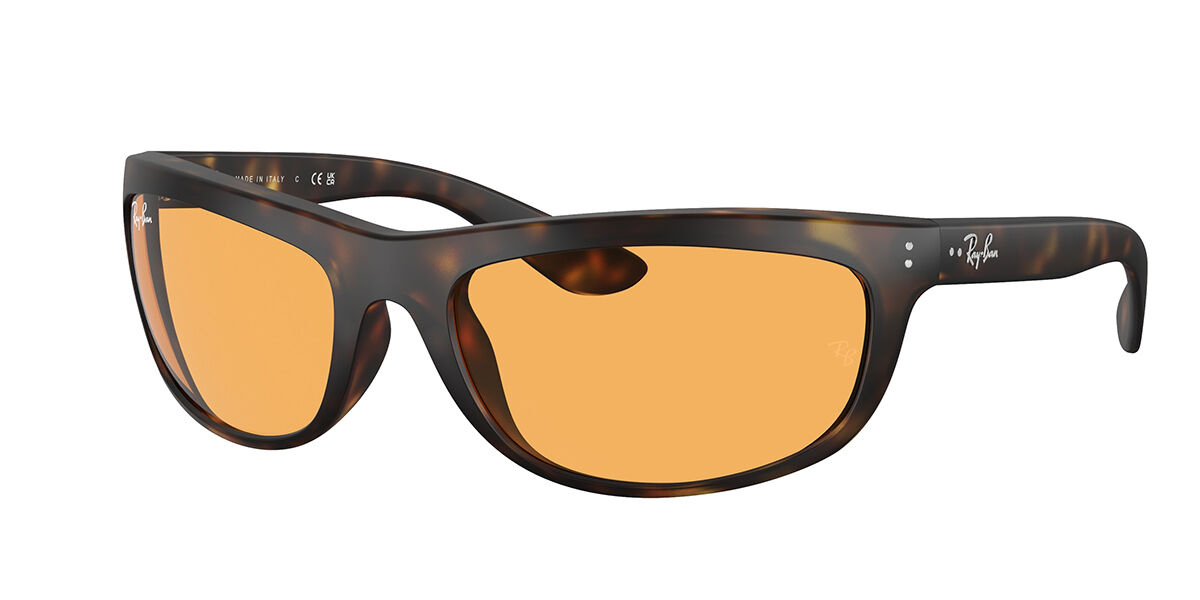 Image of Ray-Ban RB4089 Balorama 894/13 Óculos de Sol Tortoiseshell Masculino PRT