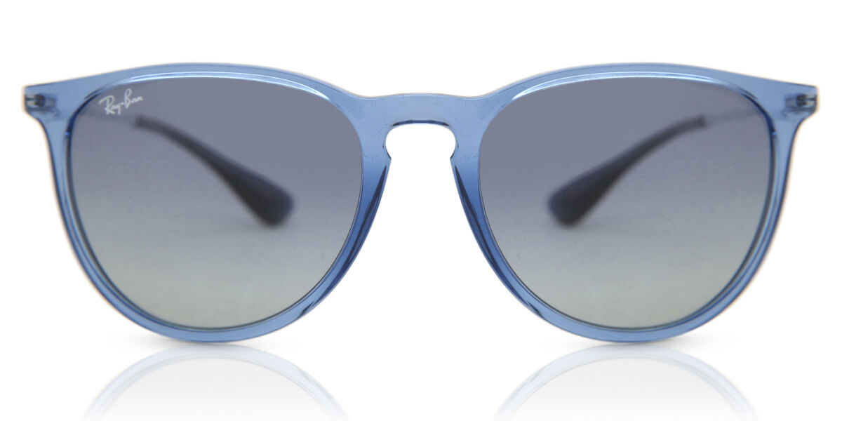 Image of Ray-Ban RB4171 Erika 65154L Óculos de Sol Azuis Feminino PRT