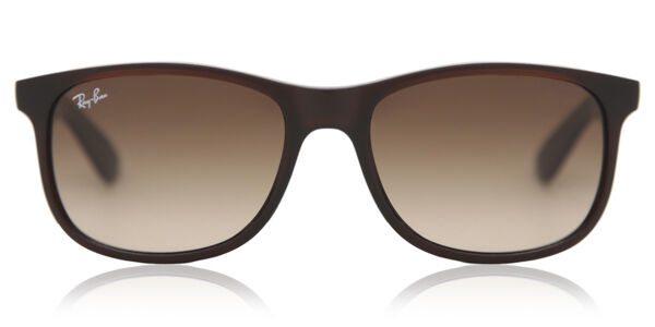 Image of Ray-Ban RB4202 Andy 607313 Óculos de Sol Marrons Masculino PRT