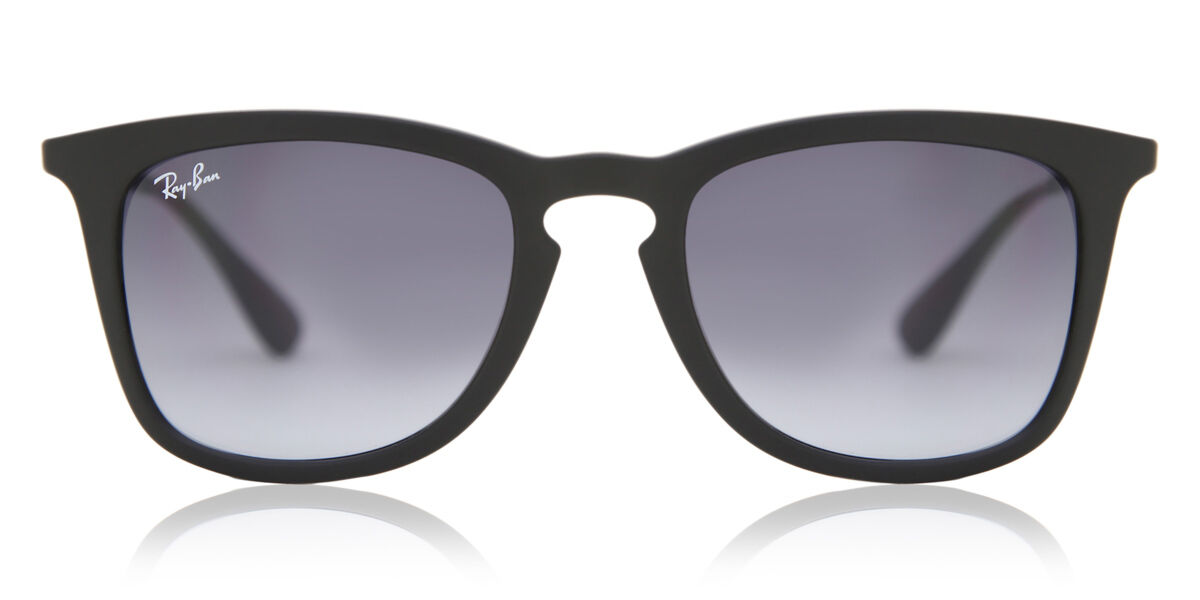 Image of Ray-Ban RB4221 Youngster 622/8G Óculos de Sol Pretos Masculino PRT
