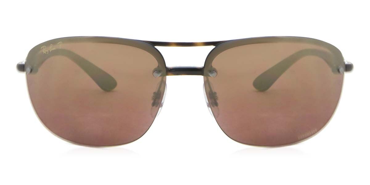 Image of Ray-Ban RB4275CH Polarized 710/6B Óculos de Sol Tortoiseshell Masculino PRT