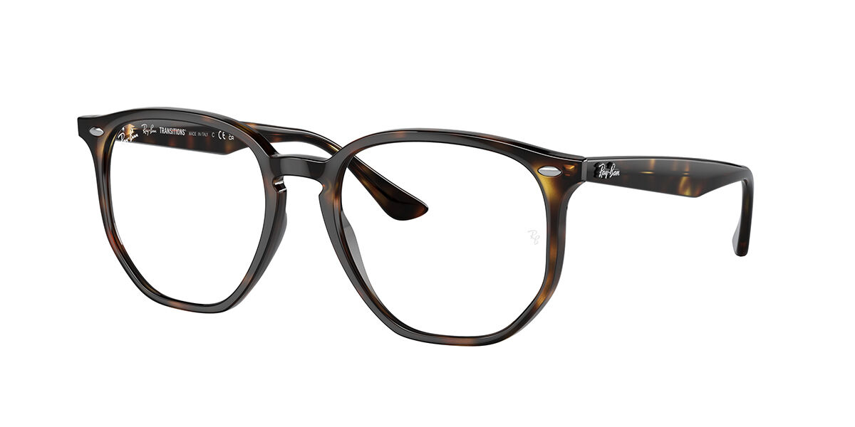 Image of Ray-Ban RB4306 710/M1 Óculos de Grau Tortoiseshell Masculino PRT