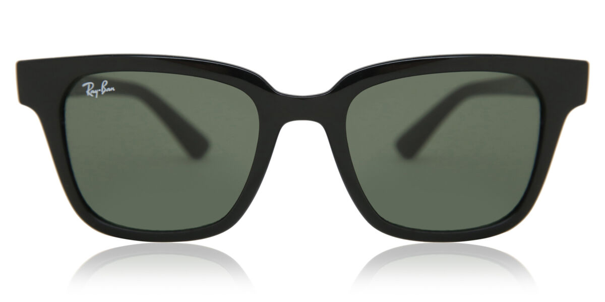 Image of Ray-Ban RB4323 601/31 Óculos de Sol Pretos Masculino BRLPT