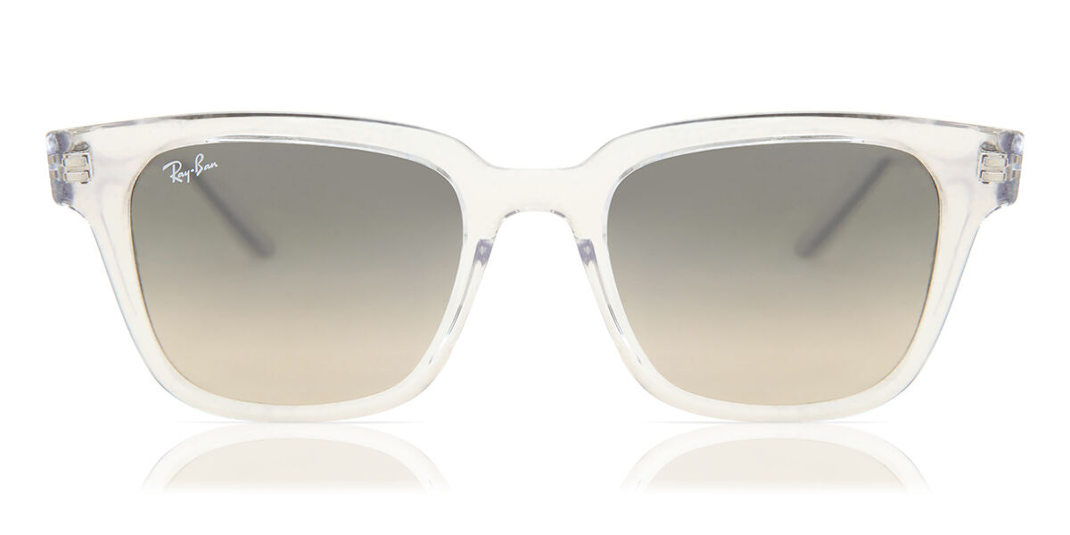 Image of Ray-Ban RB4323 644732 Óculos de Sol Transparentes Masculino BRLPT