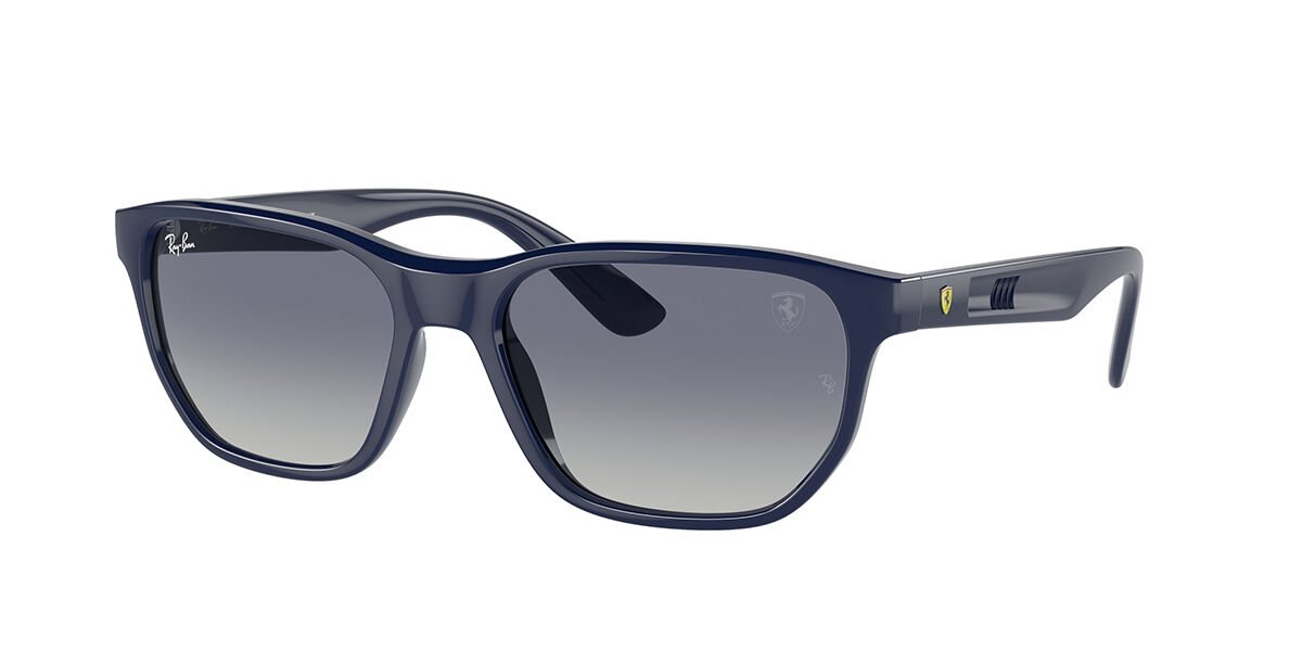 Image of Ray-Ban RB4404M F6884L Óculos de Sol Azuis Masculino BRLPT