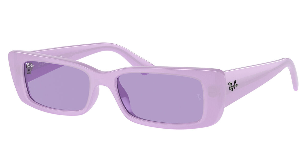 Image of Ray-Ban RB4425 Teru 67581A Óculos de Sol Purple Masculino BRLPT