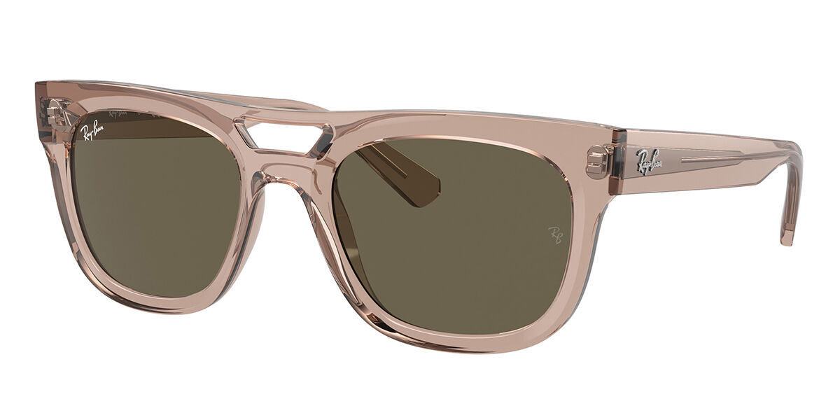 Image of Ray-Ban RB4426 Phil 6727/3 Óculos de Sol Marrons Masculino BRLPT