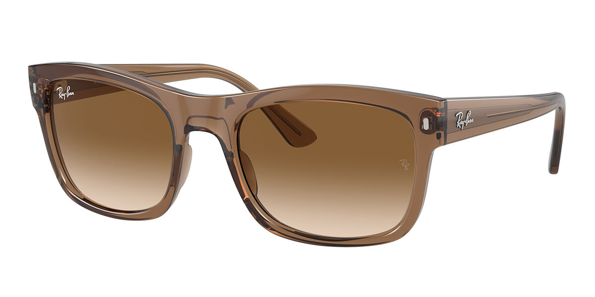 Image of Ray-Ban RB4428 664051 Óculos de Sol Marrons Masculino PRT