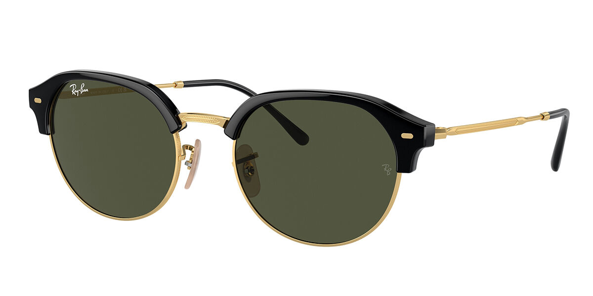 Image of Ray-Ban RB4429 601/31 Óculos de Sol Dourados Masculino PRT