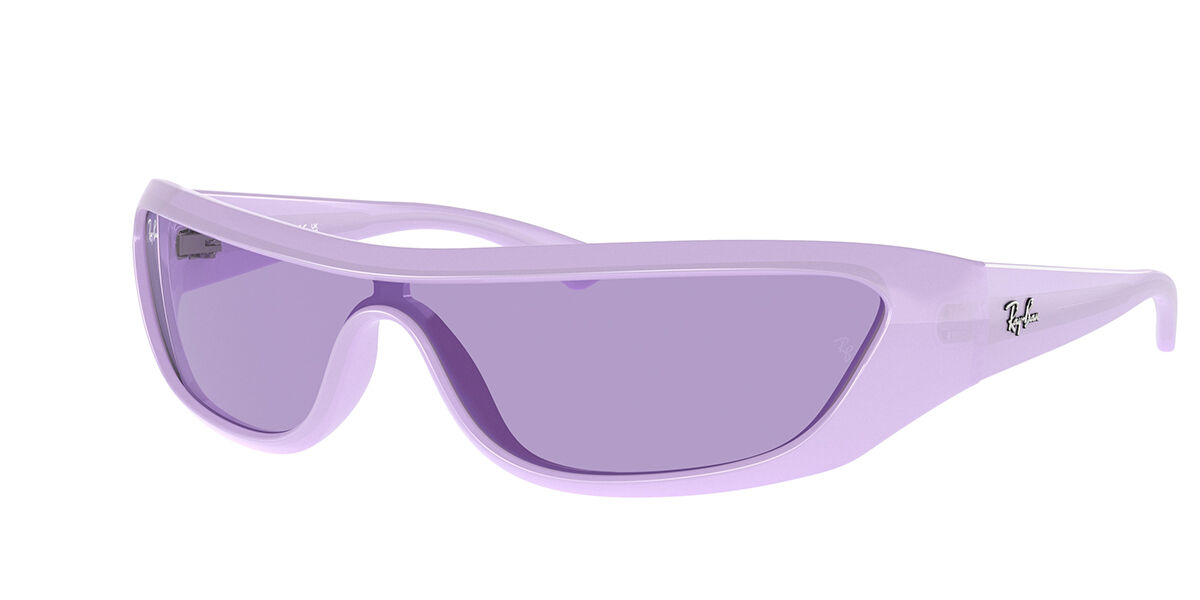 Image of Ray-Ban RB4431 Xan 67581A Óculos de Sol Purple Masculino BRLPT