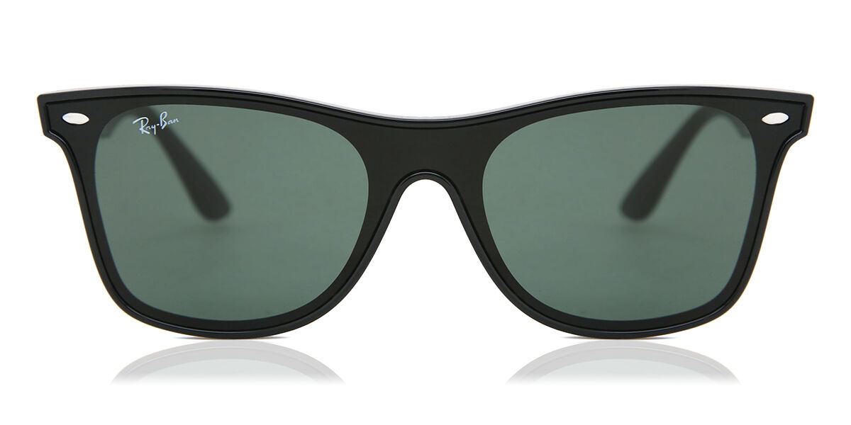 Image of Ray-Ban RB4440N 601/71 Óculos de Sol Pretos Masculino BRLPT